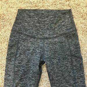 Aerie Dark Heather Leggings